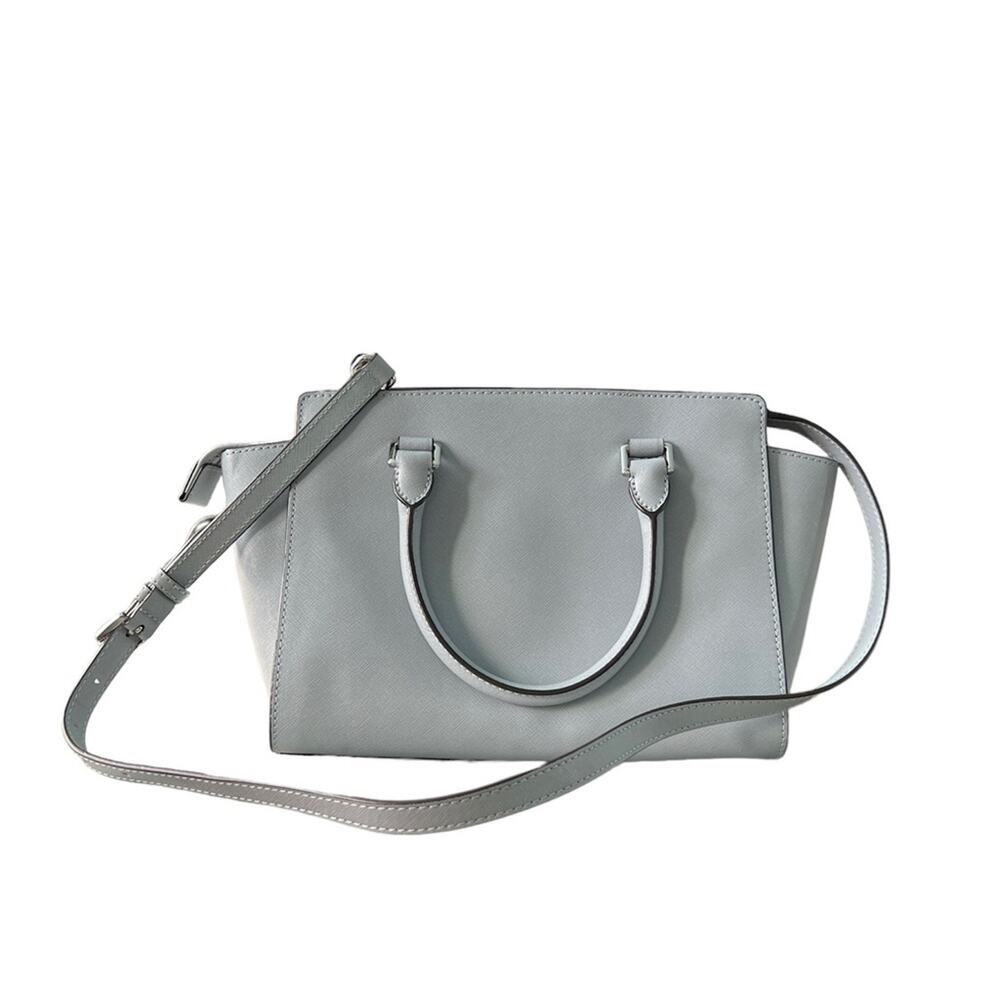 Michael Kors Top zip Selma Medium satchel - Picture 3 of 6